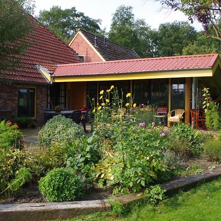 B&B De Mersken Ureterp Buitenkant foto