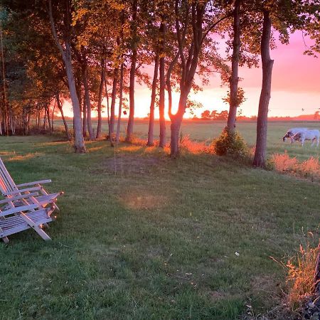 B&B De Mersken Ureterp Buitenkant foto
