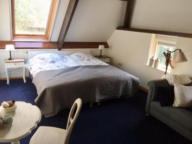 B&B De Mersken Ureterp Buitenkant foto