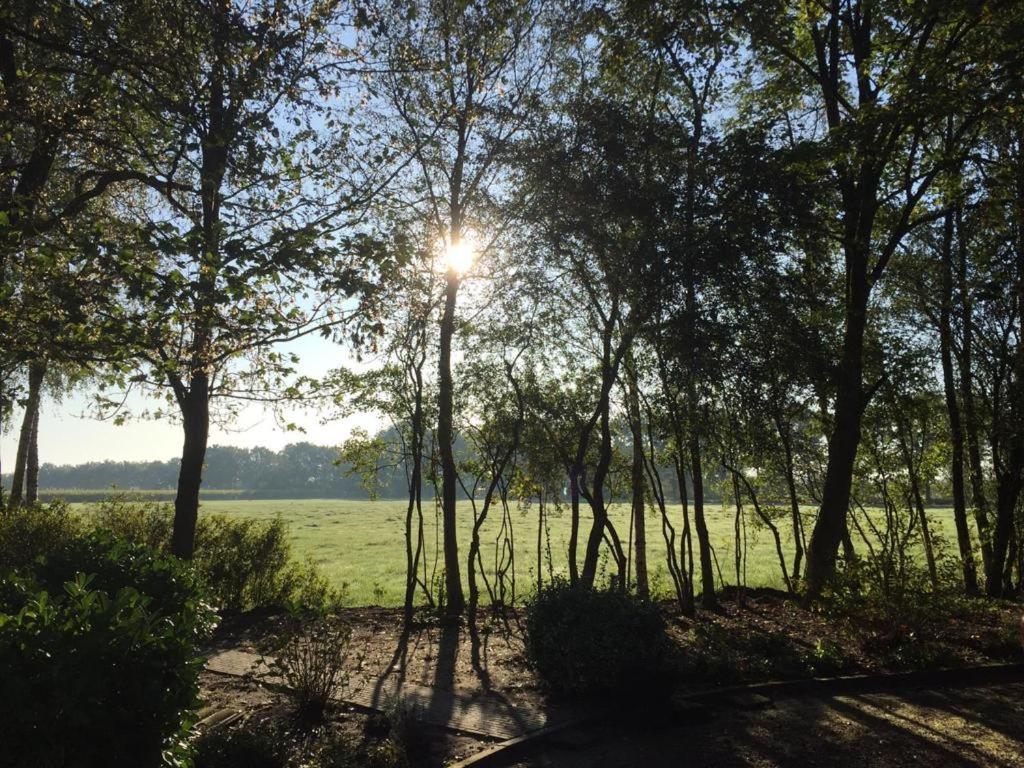 B&B De Mersken Ureterp Buitenkant foto