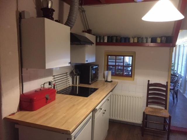 B&B De Mersken Ureterp Buitenkant foto