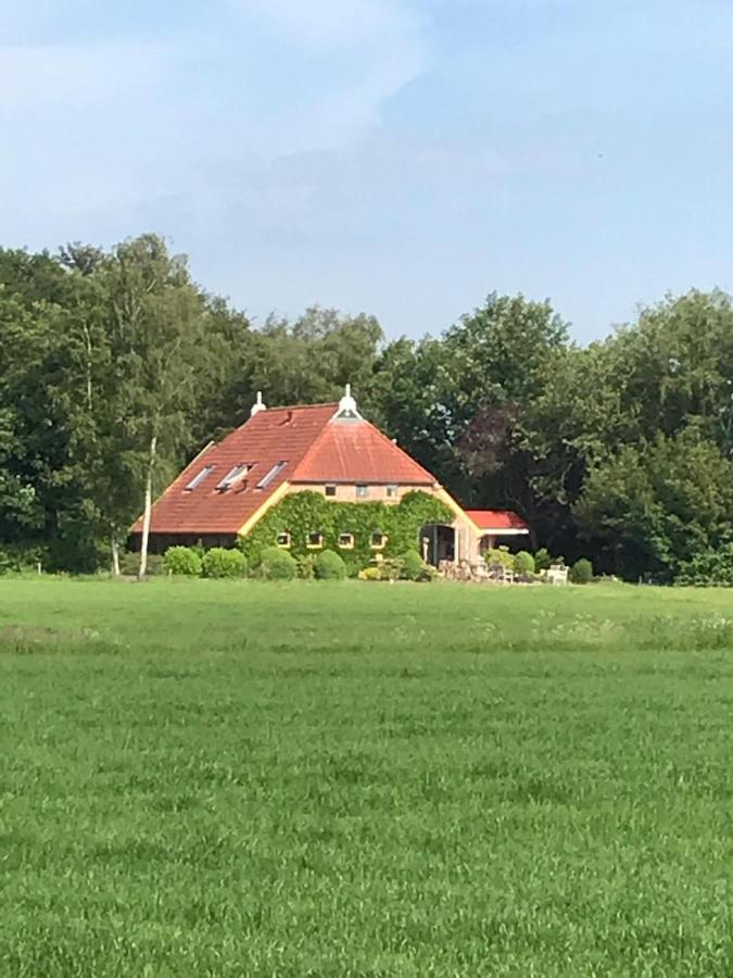 B&B De Mersken Ureterp Buitenkant foto