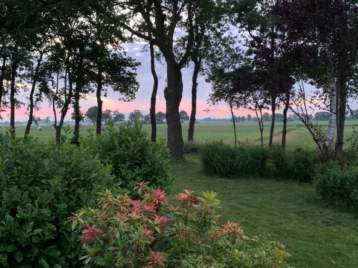 B&B De Mersken Ureterp Buitenkant foto