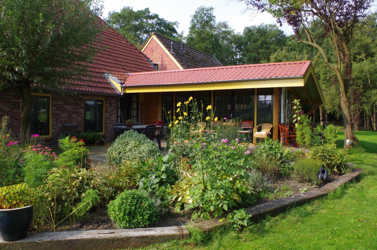 B&B De Mersken Ureterp Buitenkant foto